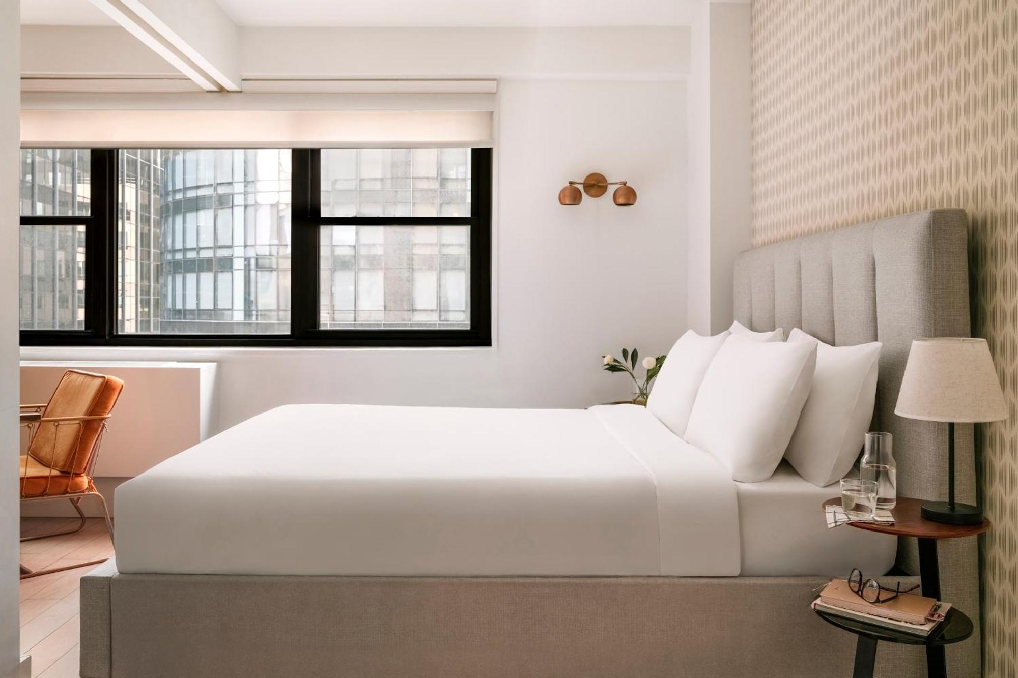 Sonder By Marriott Bonvoy The Nash Apartments Midtown East 纽约 外观 照片