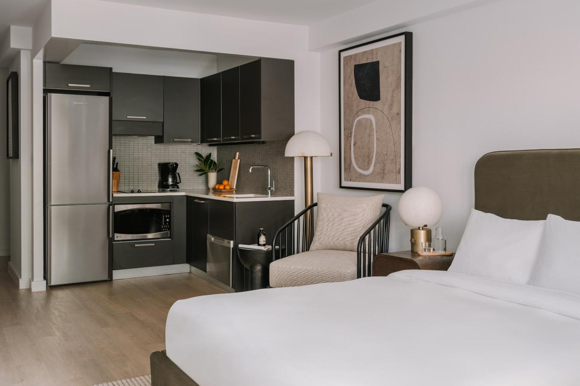Sonder By Marriott Bonvoy The Nash Apartments Midtown East 纽约 外观 照片
