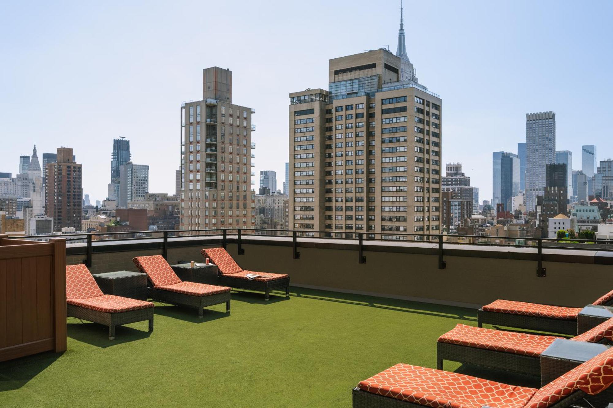 Sonder By Marriott Bonvoy The Nash Apartments Midtown East 纽约 外观 照片