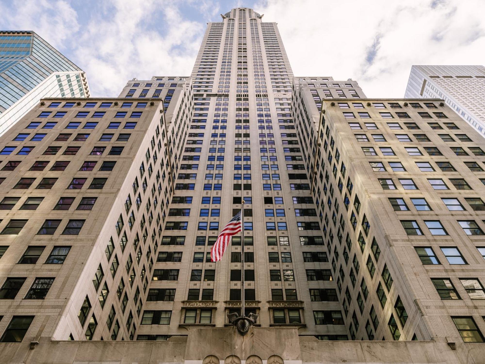 Sonder By Marriott Bonvoy The Nash Apartments Midtown East 纽约 外观 照片