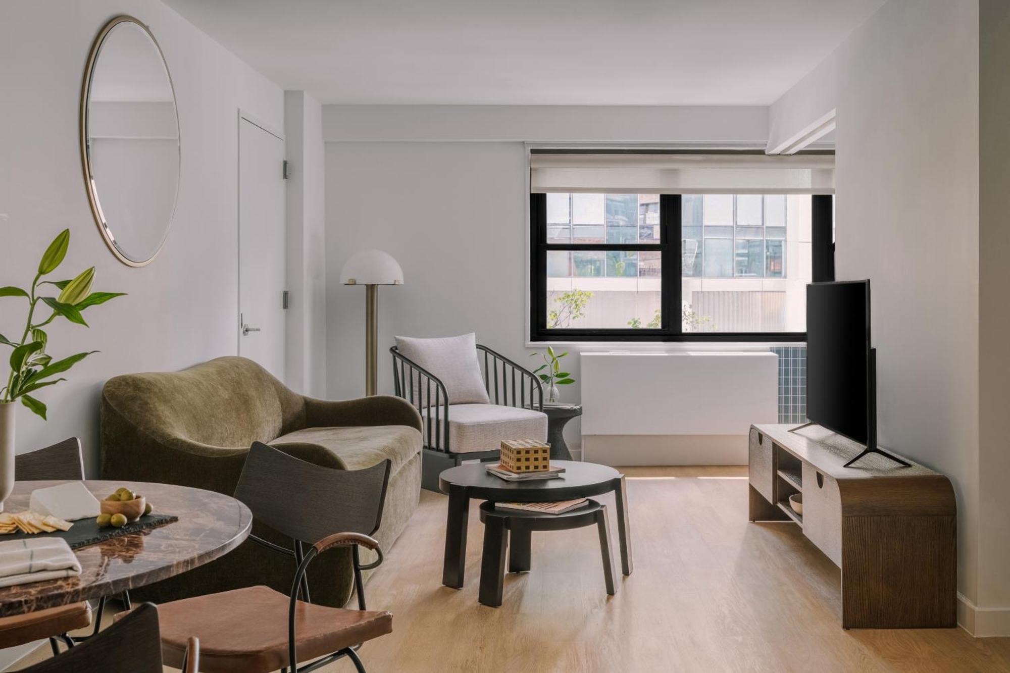 Sonder By Marriott Bonvoy The Nash Apartments Midtown East 纽约 客房 照片