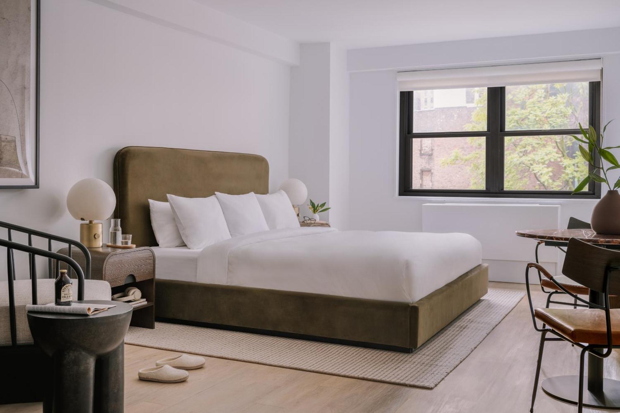 Sonder By Marriott Bonvoy The Nash Apartments Midtown East 纽约 外观 照片