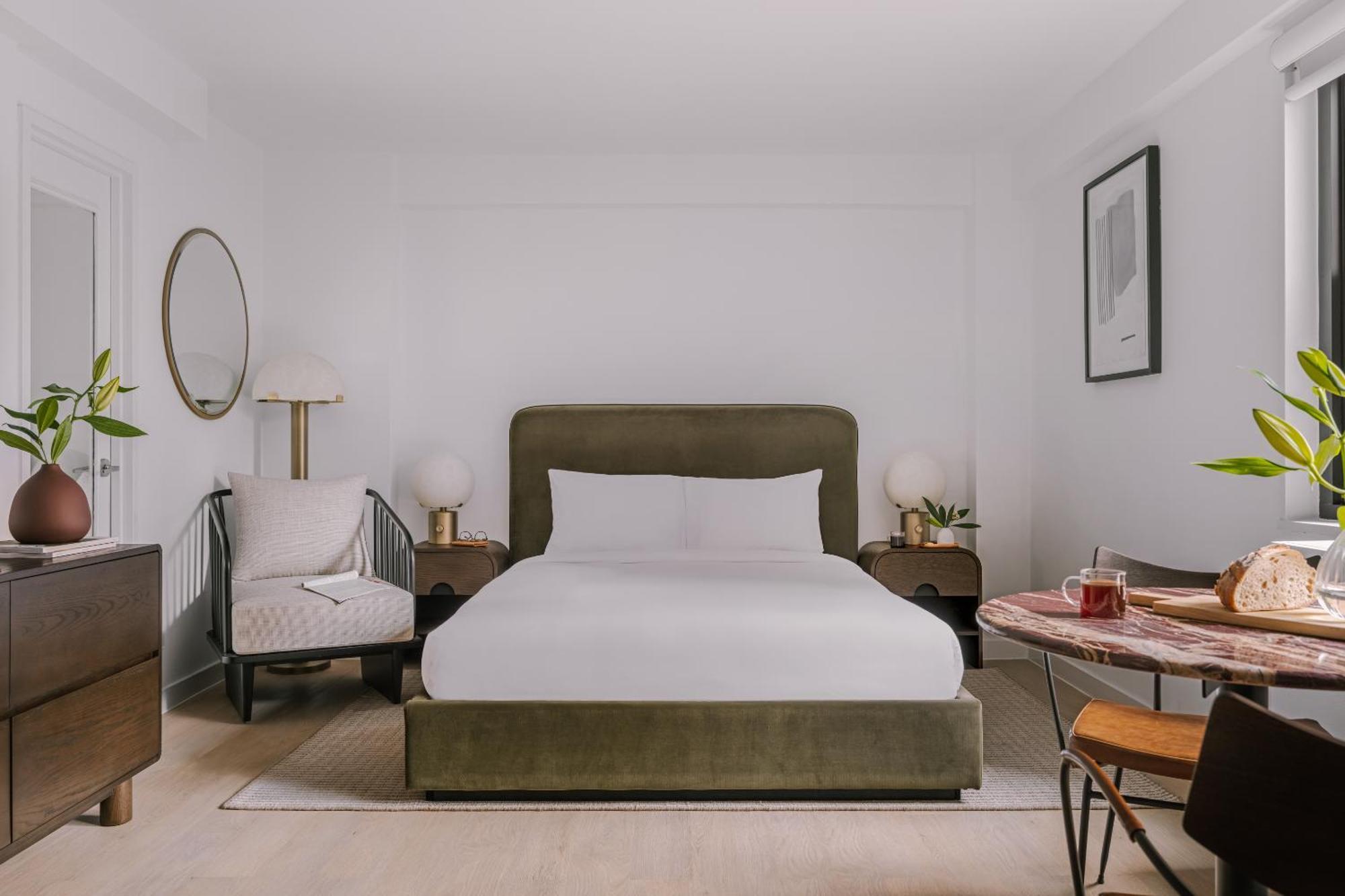 Sonder By Marriott Bonvoy The Nash Apartments Midtown East 纽约 外观 照片