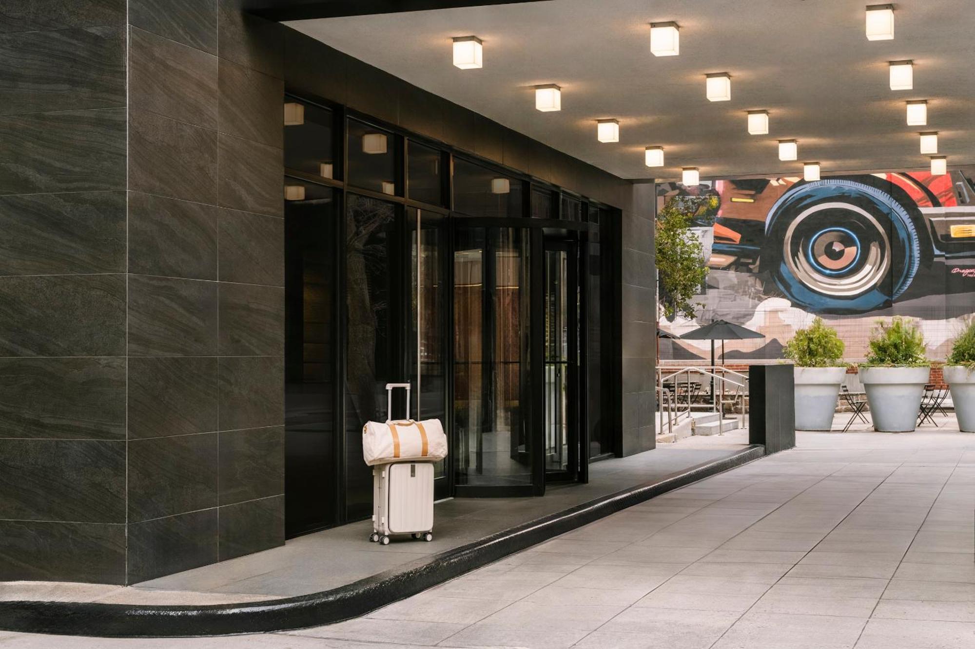 Sonder By Marriott Bonvoy The Nash Apartments Midtown East 纽约 外观 照片