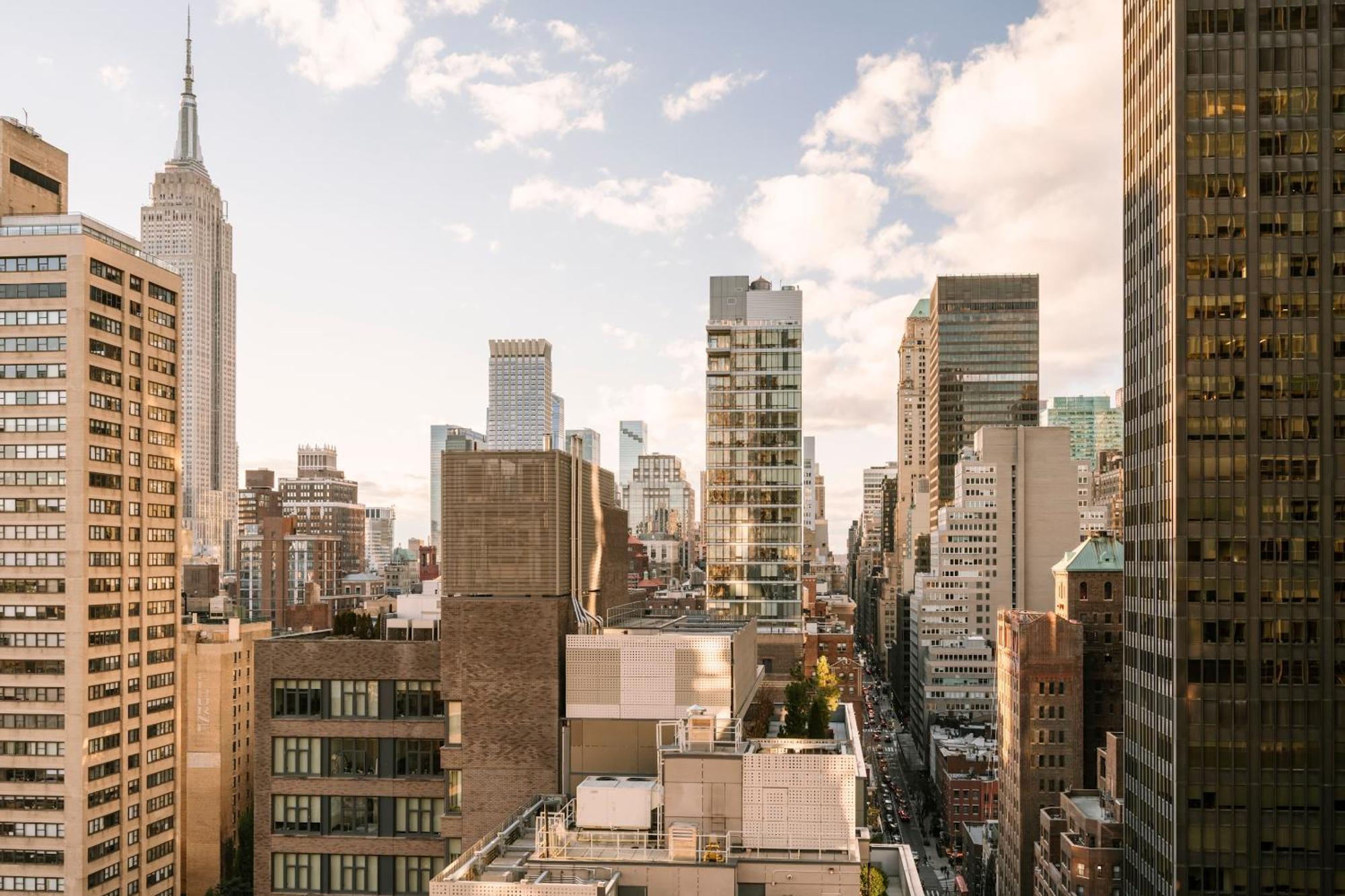 Sonder By Marriott Bonvoy The Nash Apartments Midtown East 纽约 外观 照片