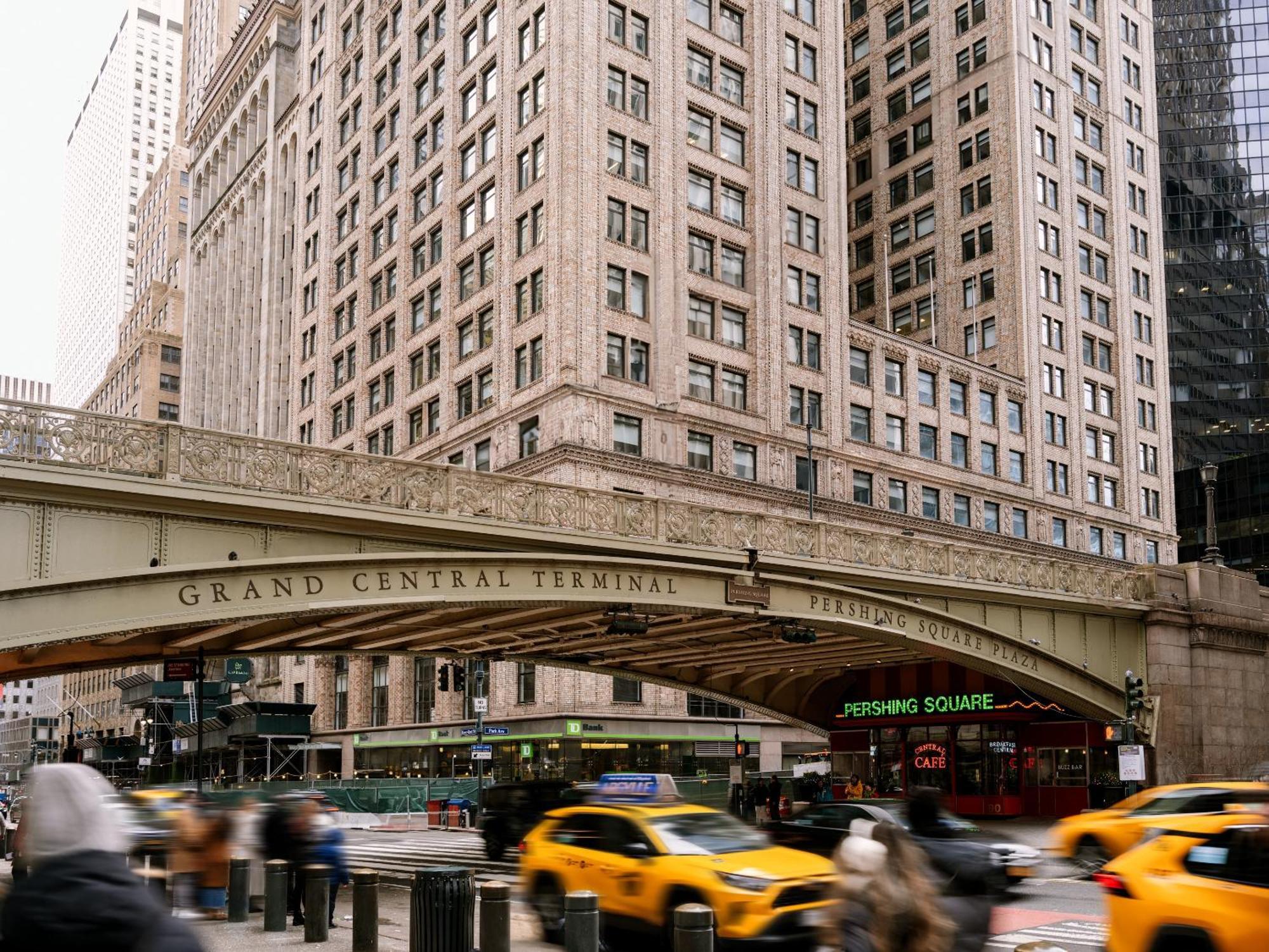 Sonder By Marriott Bonvoy The Nash Apartments Midtown East 纽约 外观 照片