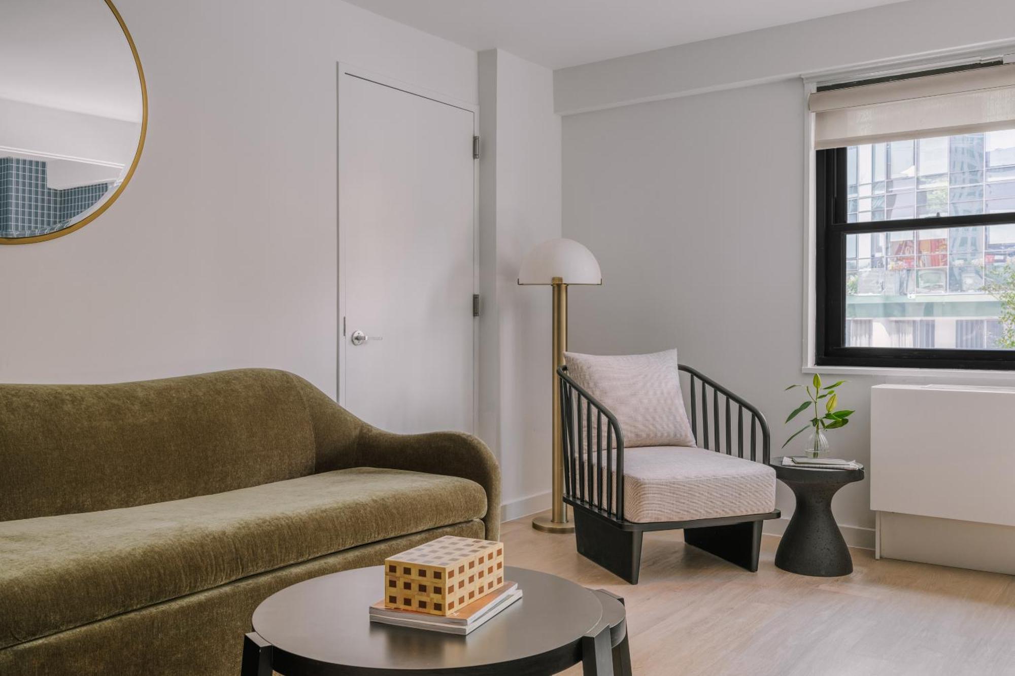 Sonder By Marriott Bonvoy The Nash Apartments Midtown East 纽约 客房 照片