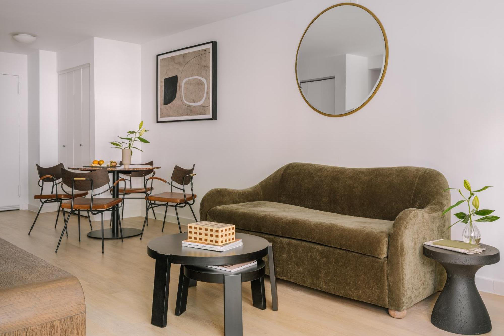 Sonder By Marriott Bonvoy The Nash Apartments Midtown East 纽约 外观 照片