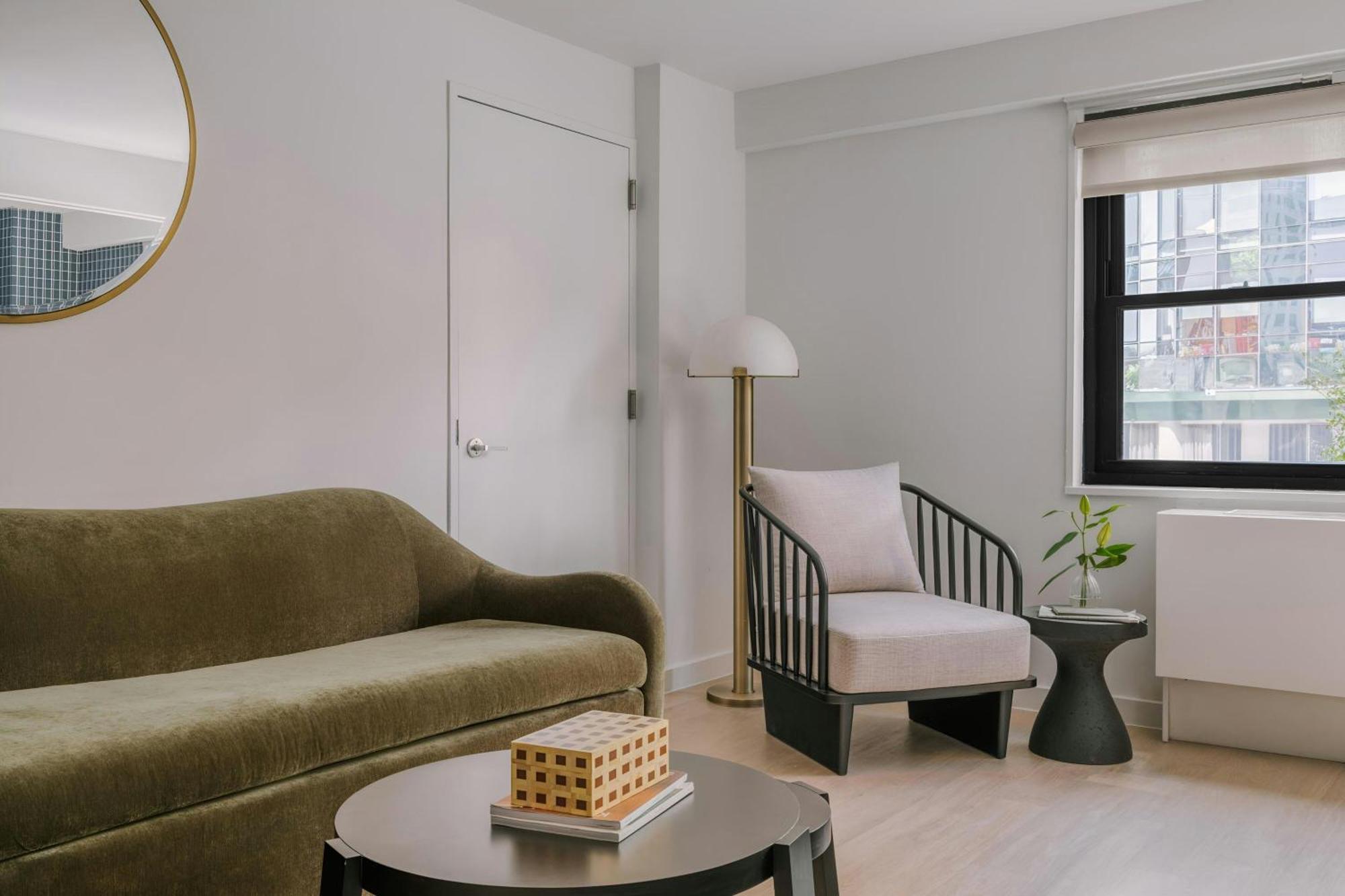 Sonder By Marriott Bonvoy The Nash Apartments Midtown East 纽约 外观 照片