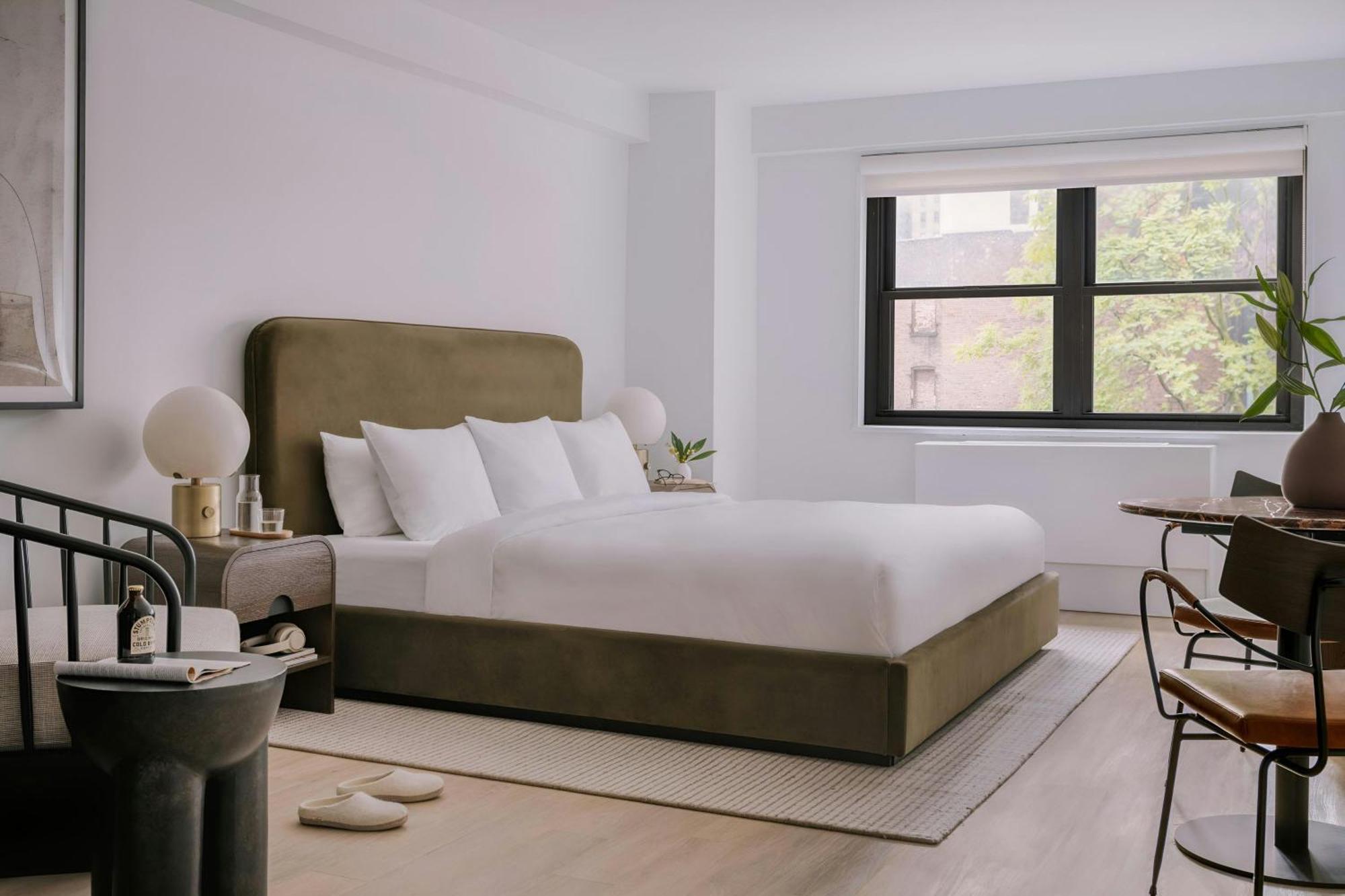 Sonder By Marriott Bonvoy The Nash Apartments Midtown East 纽约 外观 照片