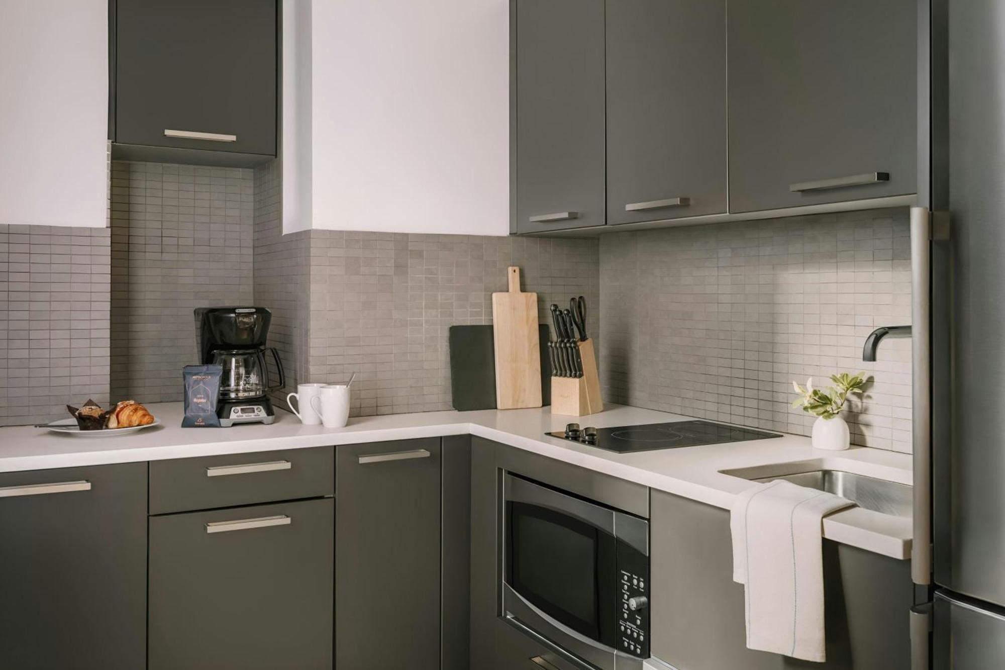 Sonder By Marriott Bonvoy The Nash Apartments Midtown East 纽约 外观 照片