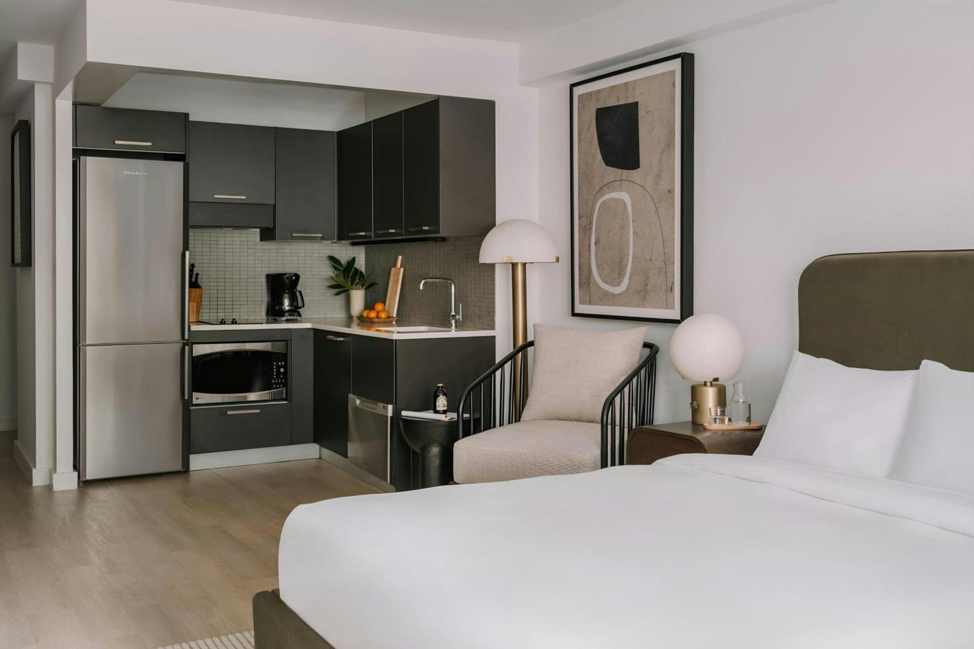 Sonder By Marriott Bonvoy The Nash Apartments Midtown East 纽约 外观 照片