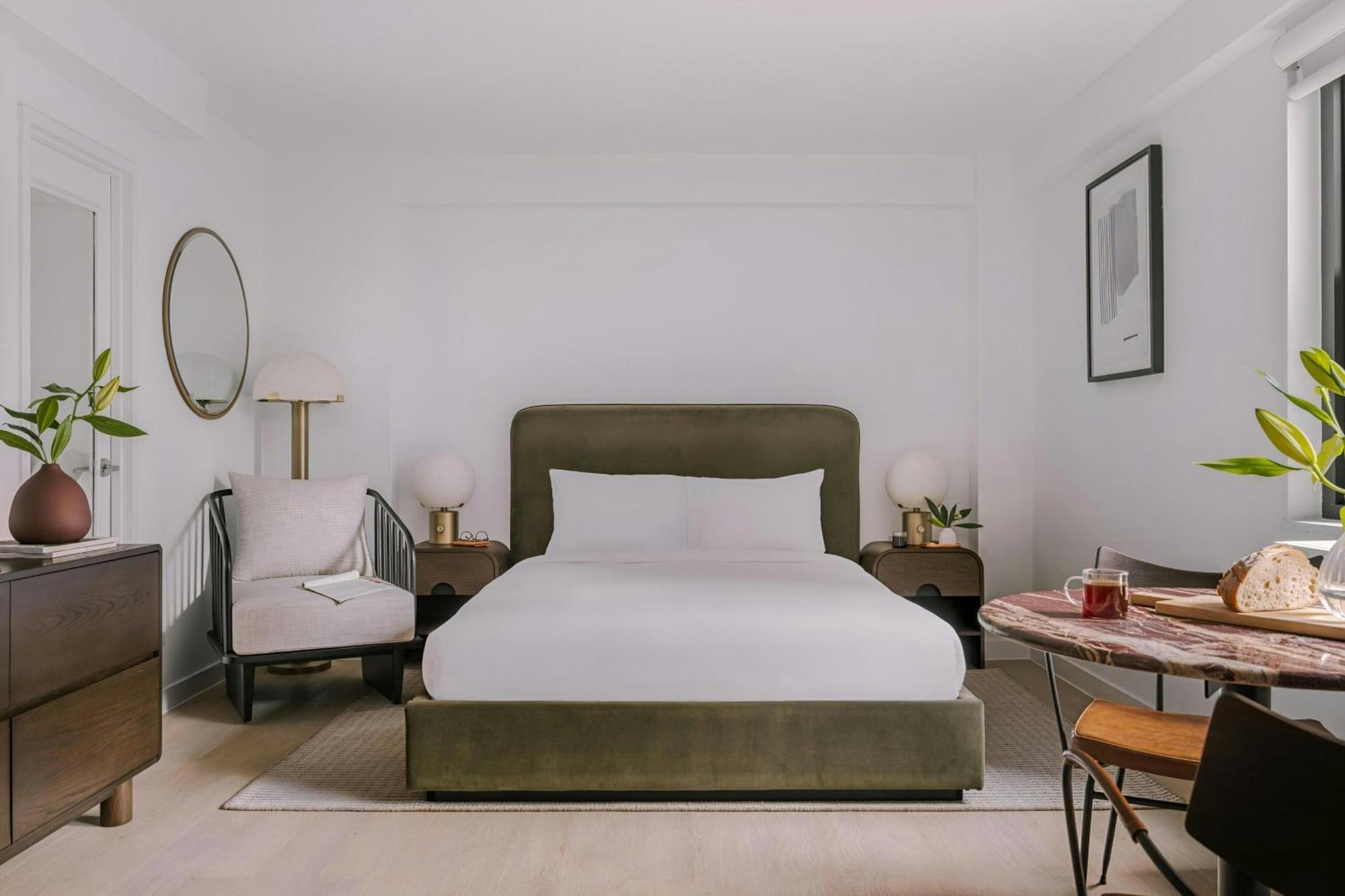 Sonder By Marriott Bonvoy The Nash Apartments Midtown East 纽约 外观 照片