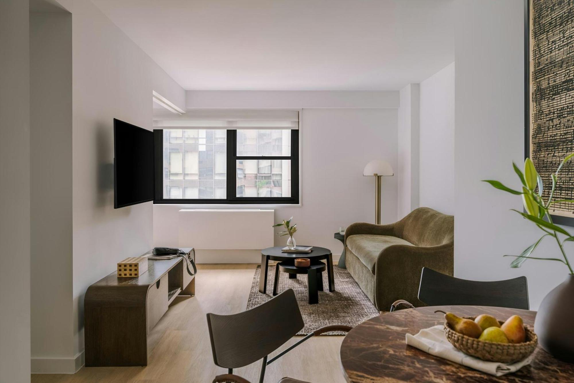 Sonder By Marriott Bonvoy The Nash Apartments Midtown East 纽约 外观 照片
