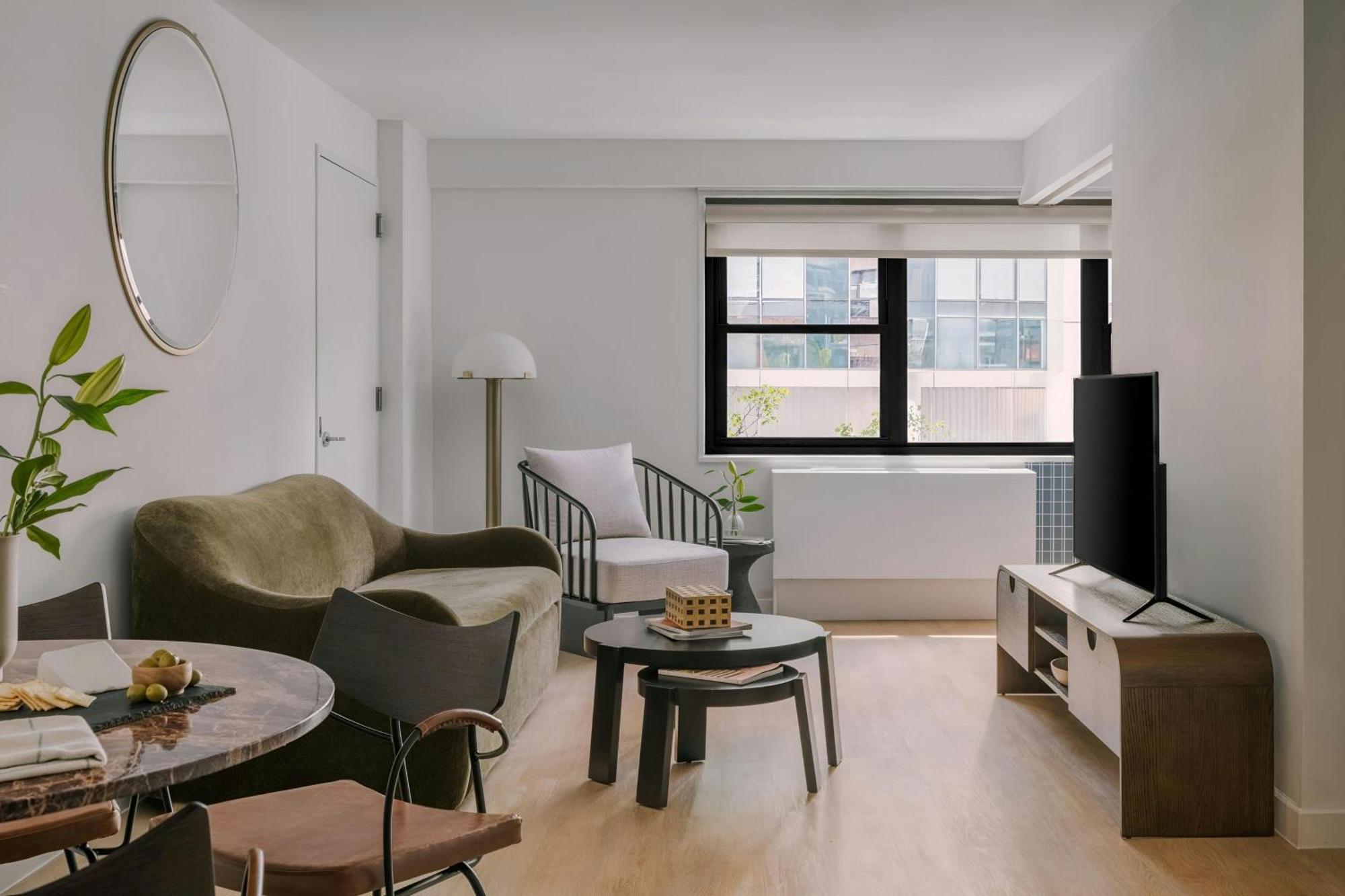 Sonder By Marriott Bonvoy The Nash Apartments Midtown East 纽约 外观 照片